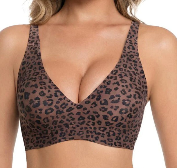 Seamless Wireless Full Cup Bra
