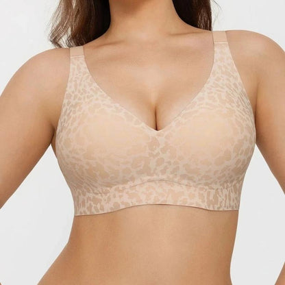 Seamless Wireless Full Cup Bra