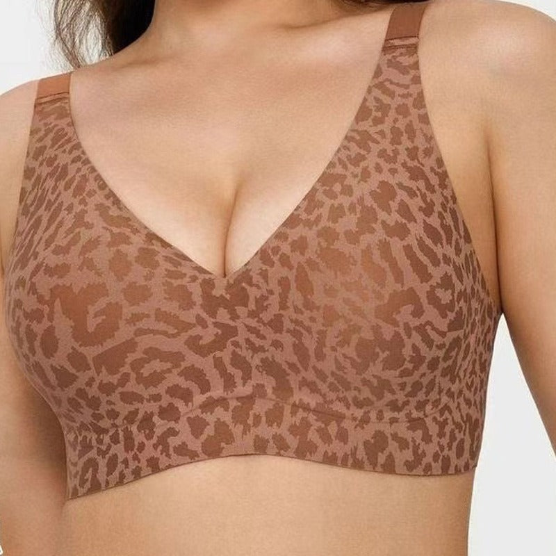 Seamless Wireless Full Cup Bra